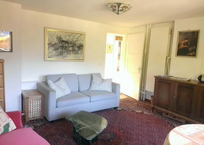 Gollrad 2 Apartment *