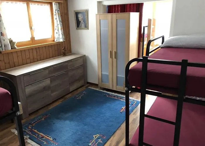 Apartment Gollrad 2 Arosa