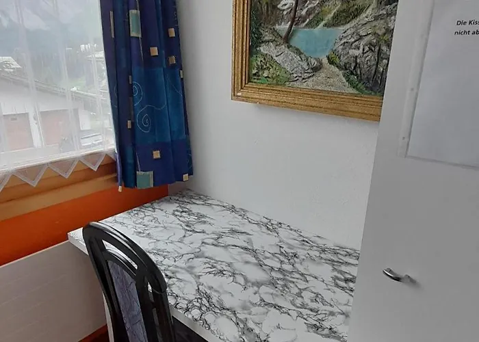 Apartment Gollrad 2 Arosa